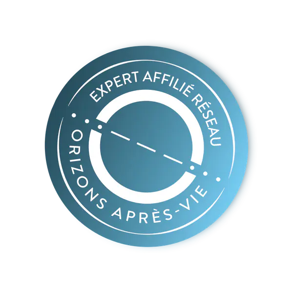 Expert affilié Orizons après-vie BEFFROY